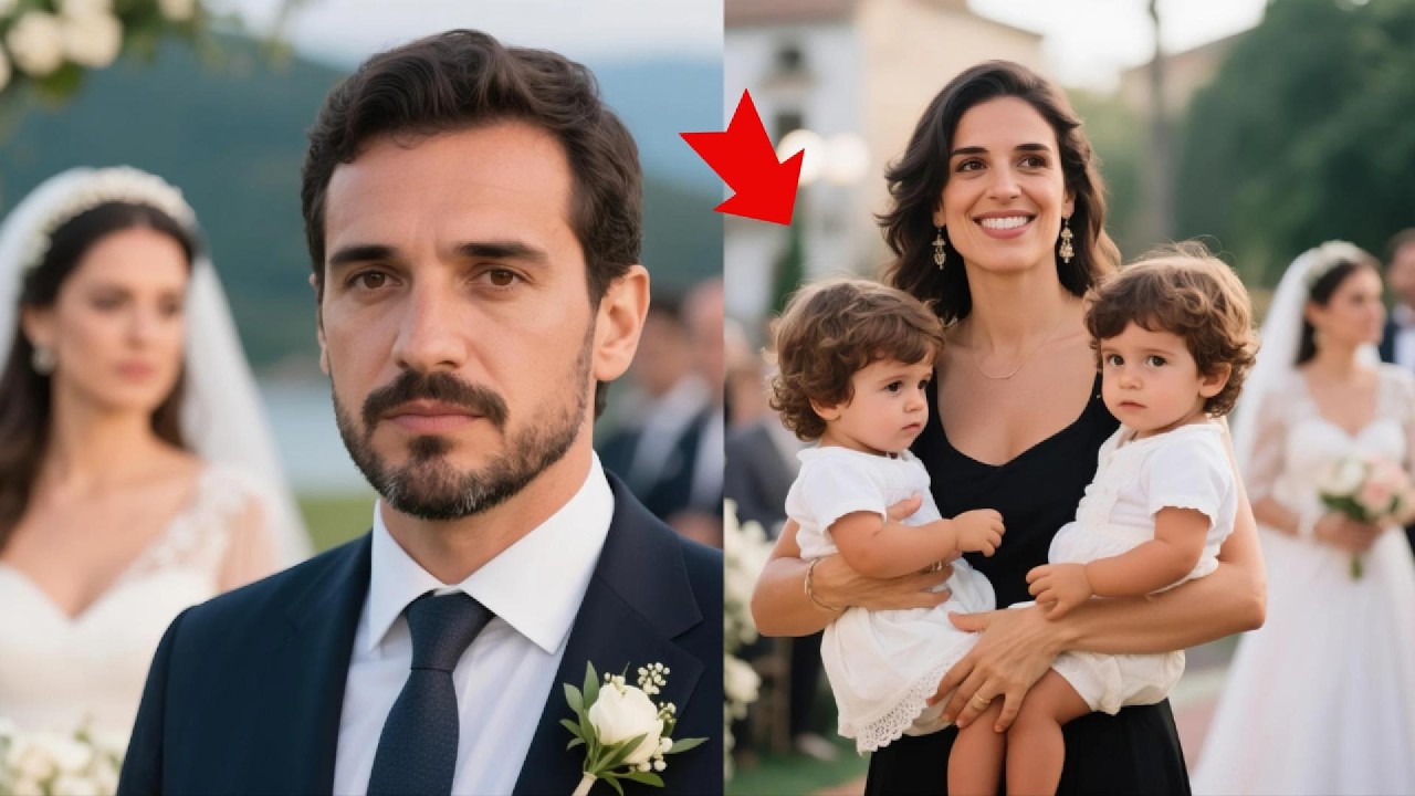 “VOCÊ É O PASSADO, ELA É MEU PRESENTE”, DISSE O CEO MILIONÁRIO — DOIS ANOS DEPOIS, ELA SURGE...