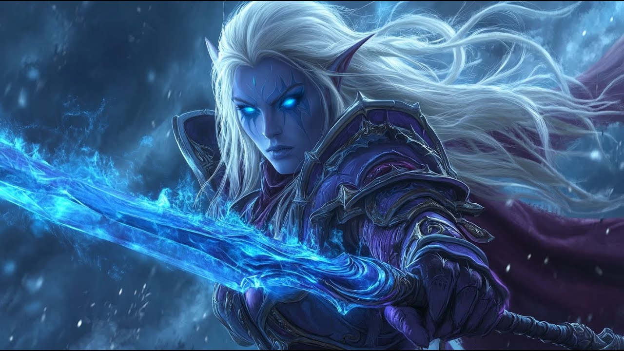 🪓We Are the Horde - World of Warcraft Rap Tribute