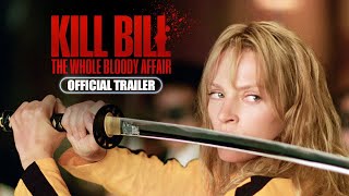 Kill Bill The Ultimate Revenge Story Iconic Scene Of Bloody Justice 4K Cinematic Edit