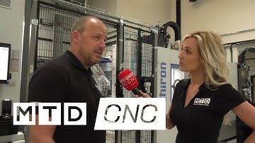 So how does this Chiron work with that Robot