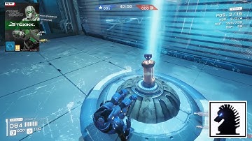 PC Toxikk - Cell Capture - Ehrgeiz: The Underground Path