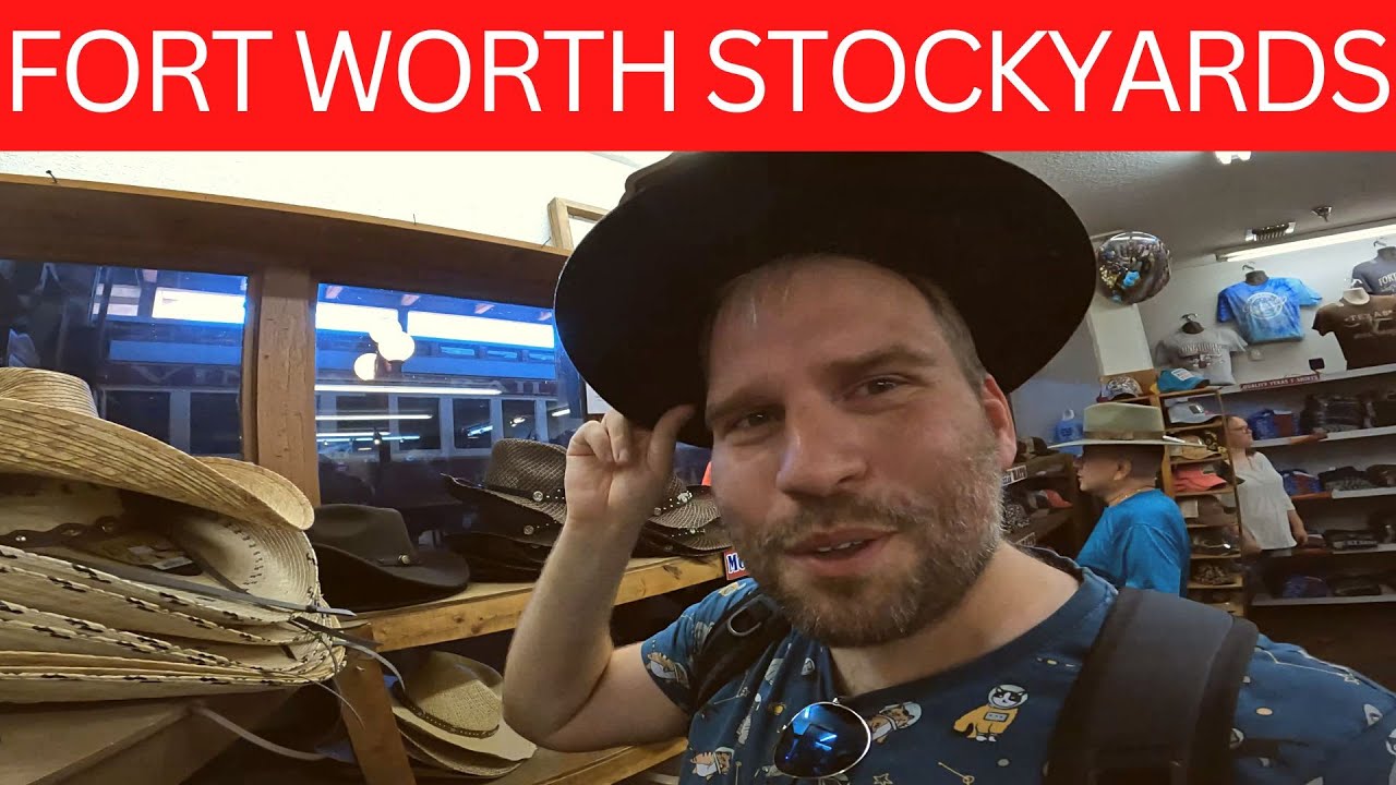 The Fort Worth Stockyards 100 Concentrated Cowboy Culture YouTube the-fort-worth-stockyards-100-concentrated-cowboy-culture-youtube