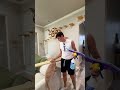 I was so shocked 🫣 #dad #dadsoftiktok #cleantok  #dadlifewithstephen #shorts