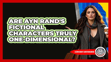 Are Ayn Rand