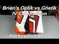 Brian's Optik vs GNetik IV Blocker Comparison