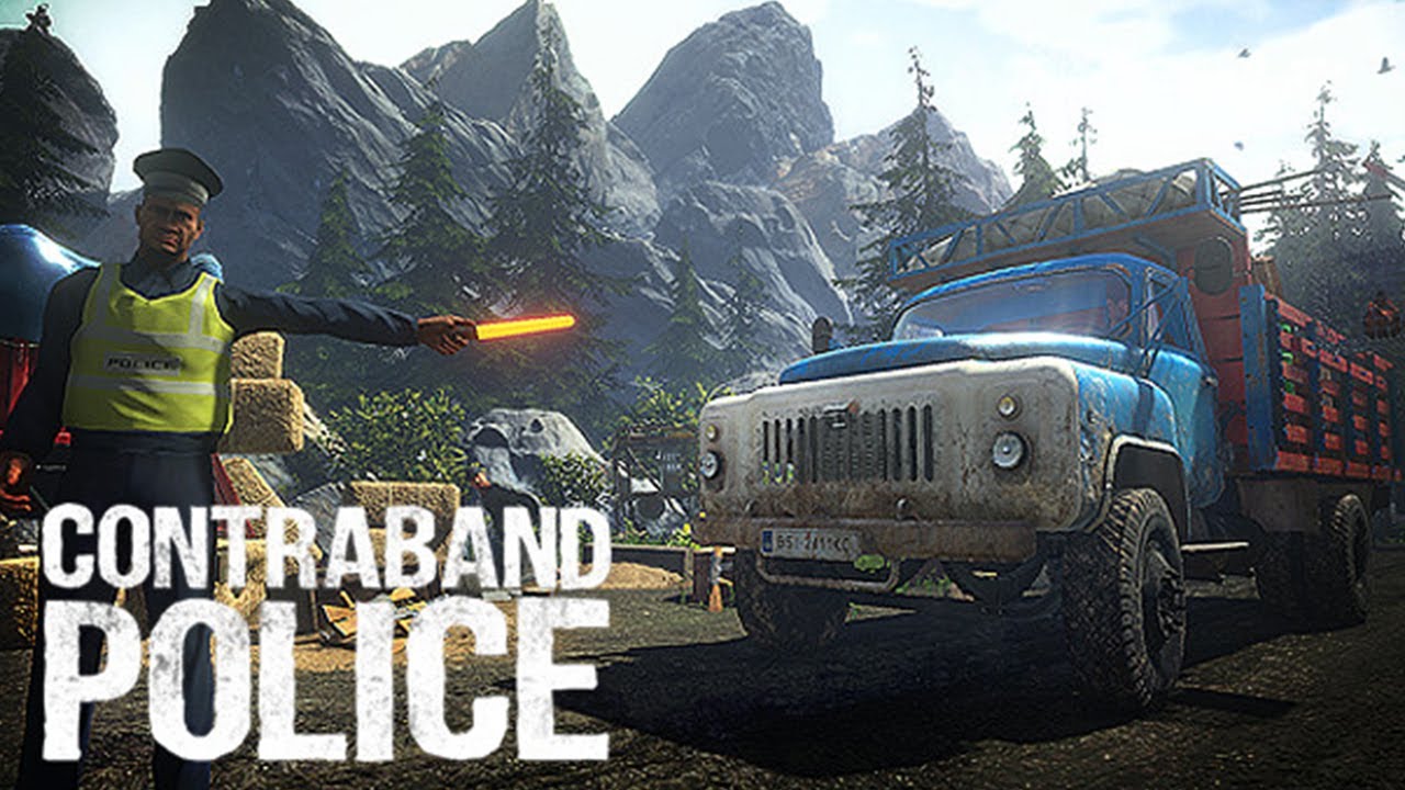 Contraband Police Поиграем? YouTube