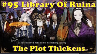Story Rich Card Battler | Ep95: The Purple Tear | Library of Ruina