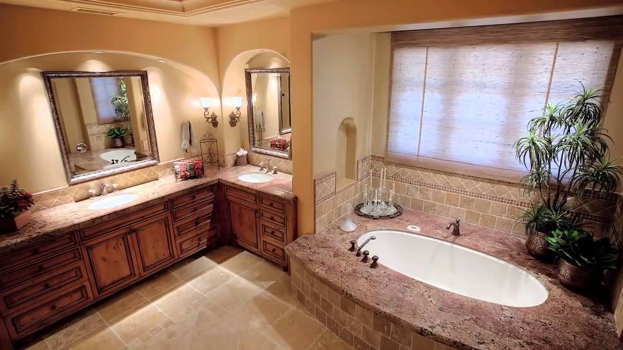 Spanish Colonial Retreat in Scottsdale, Arizona