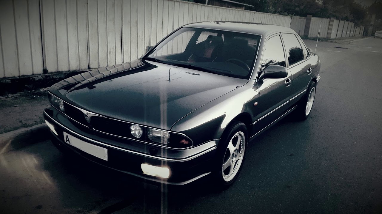 Mitsubishi sigma тюнинг