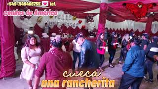 Video thumbnail of "CUEQUITA - ANA RANCHERITA"