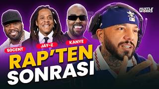 50 Centi̇n Pi̇yasasi Bi̇tmedi̇, Sevi̇ye Atladi What The Tep