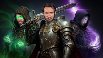 The Forgotten Classes of D&D