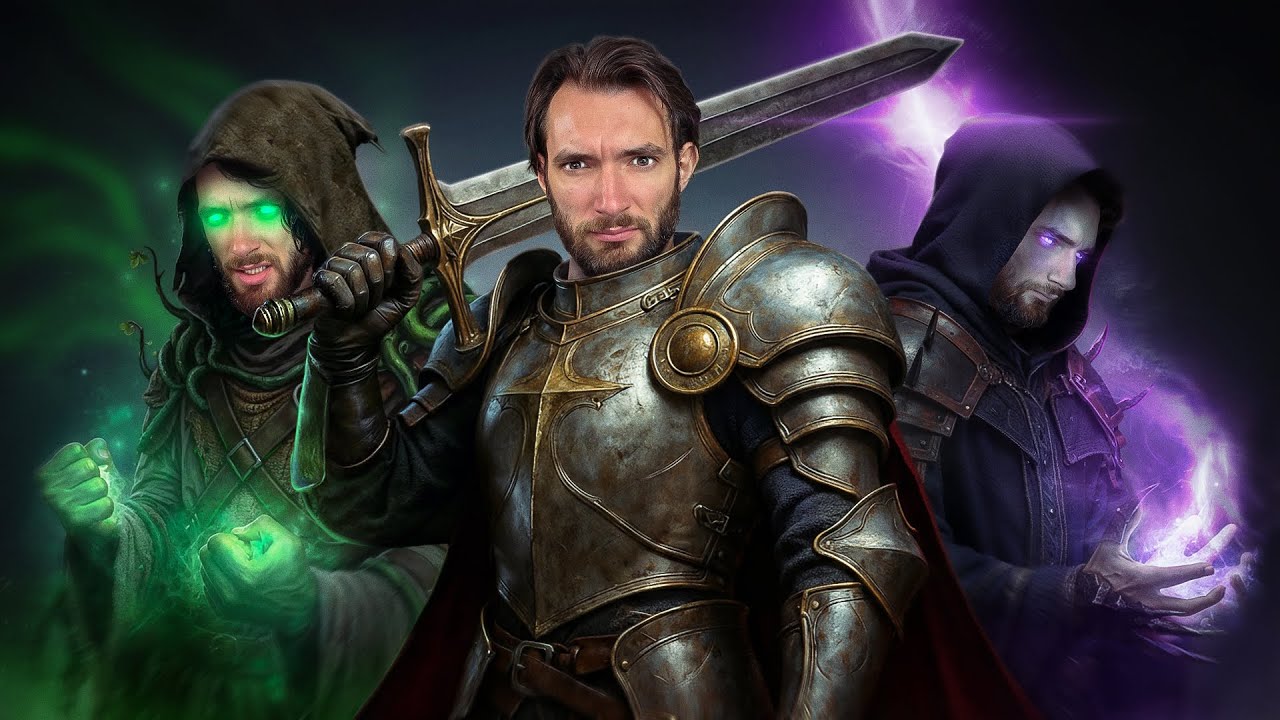 The Forgotten Classes of D&D