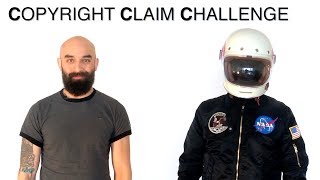 Join the Copyright Claim Challenge - Auralnauts @Auralnauts