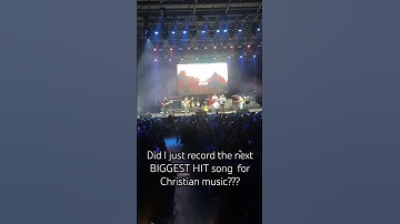 Thumbnail of This song….🤯I’m so grateful to have heard it before it was released!@josiahqueenmusic  #Bibliaagape