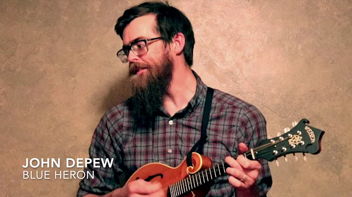 John Depew: Blue Heron Live