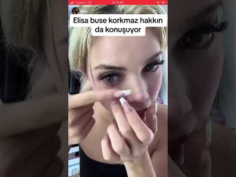 Elisa Buse Korkmaz Hakkında Olay Konuşması