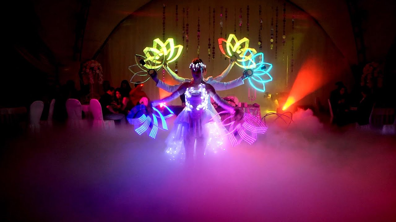 "ДЕЛИРИУМ" на открытие свадебного шатра в "ЧАЙКЕ" 5 мая 2016