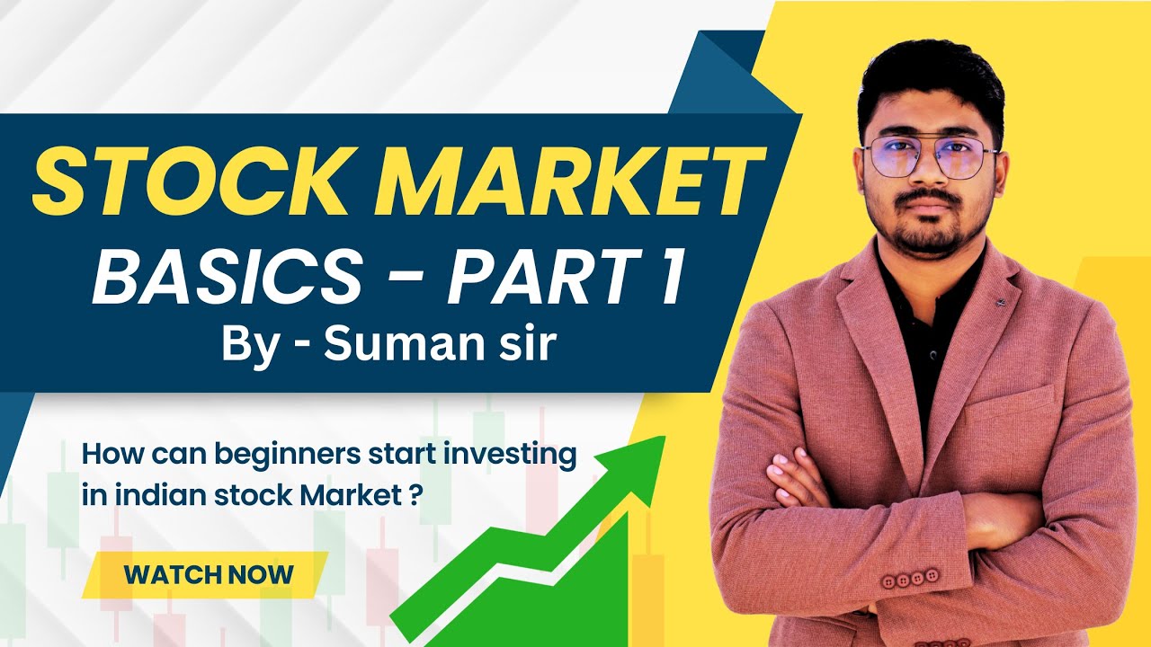 STOCK MARKET BASICS PART 1 Free Stock Market Course In Hindi stock-market-basics-part-1-free-stock-market-course-in-hindi
