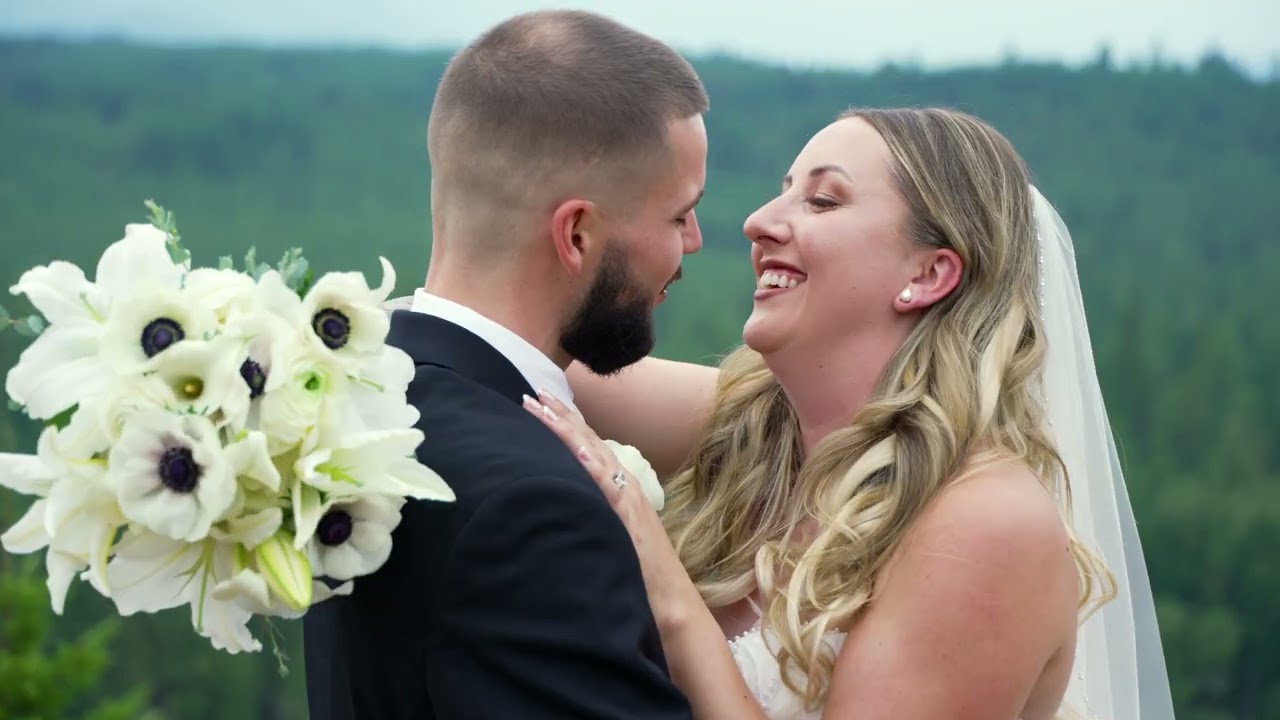 Cinematic wedding highlight film edited by Eterna Edits from $249