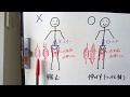 大腰筋を使うために必要な内腿の使い方とは？