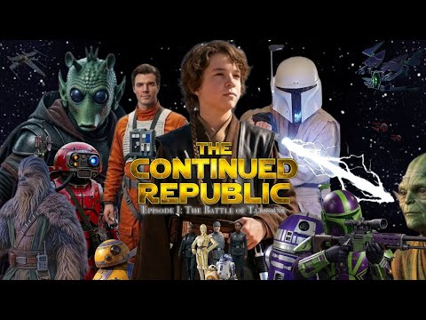 Episode I: The Battle of Tatooine (Star Wars fan story)