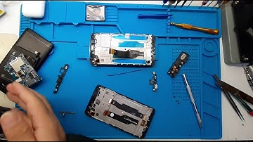 Xiaomi Redmi 4x Lcd Risplay Replacement