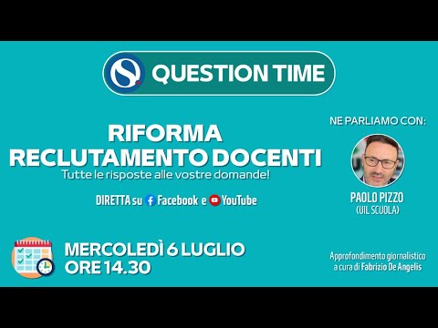 Come si diventa insegnanti con la nuova riforma del reclutamento