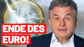 Was kommt wenn der Euro zusammenbricht?