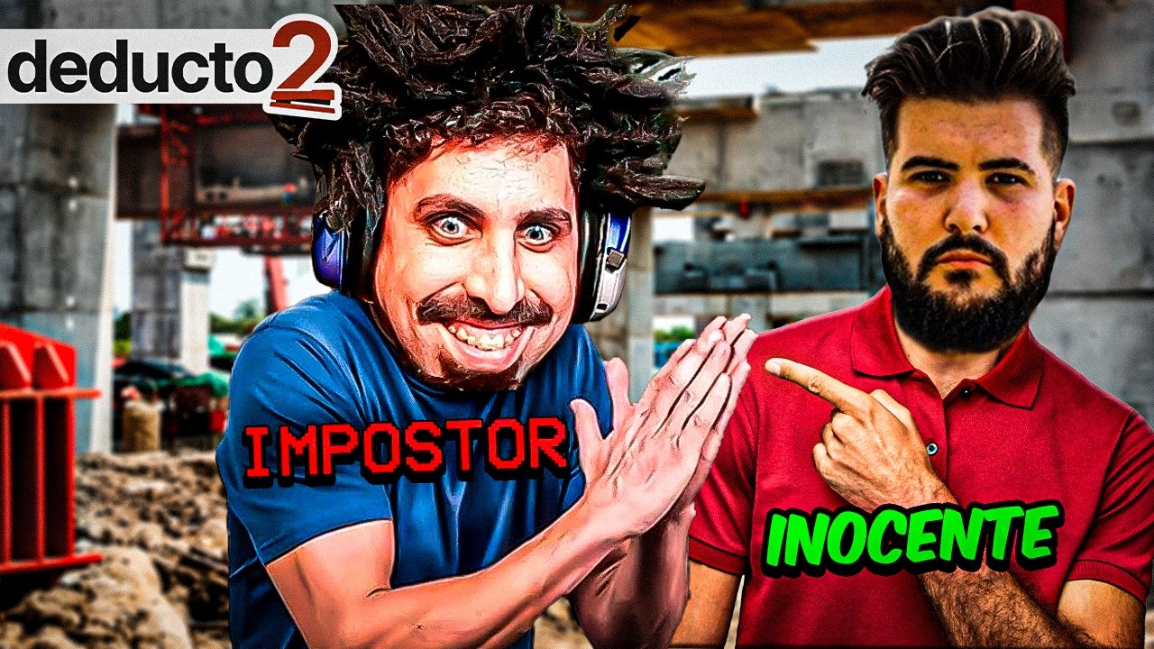 A volta do DEDUCTO c/ Amigos... - DEDUCTO 2 #36