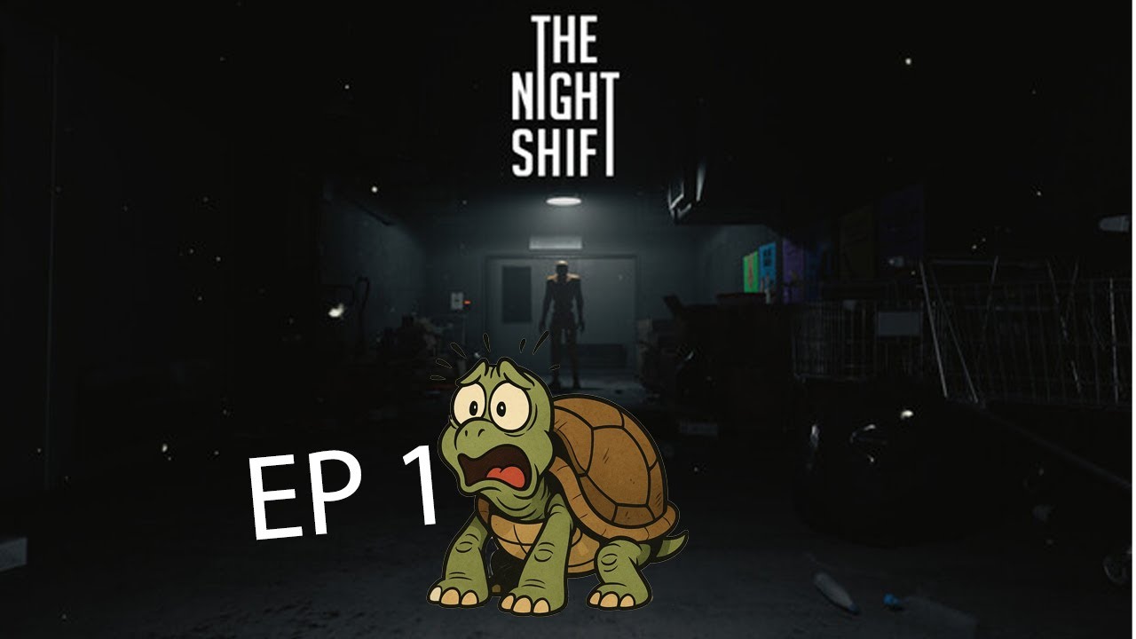Night Shift: My Worst Fear Comes Alive – The Mannequin Horror Experience