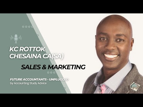 KC Rottok - Leveraging skills: Marketing and Accountants