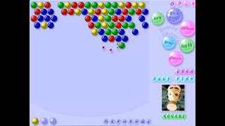 offline bubble shooter game screenshot 5