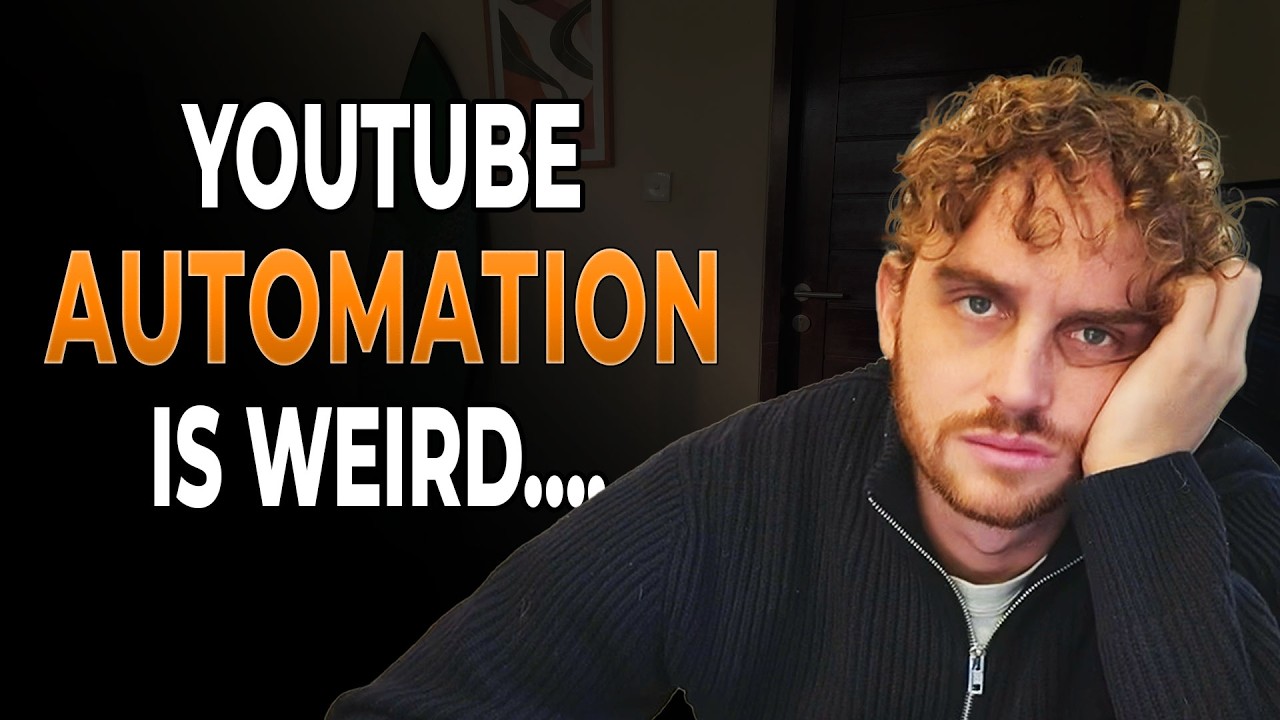 4 things I Wish I Knew Before I Started Youtube Automation - YouTube