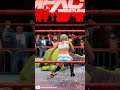 Alexa Bliss hits Burning Hammer to Hulk wwe 2k23 #wwe #alexabliss #hulk #wwe #shorts #wwe2k23