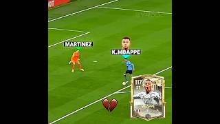 Emiliano Martinez x Mbappe Skills🤣🔥☠️