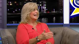 Light Talk Episode 2 - Pat McDougall and Jack O'Halloran