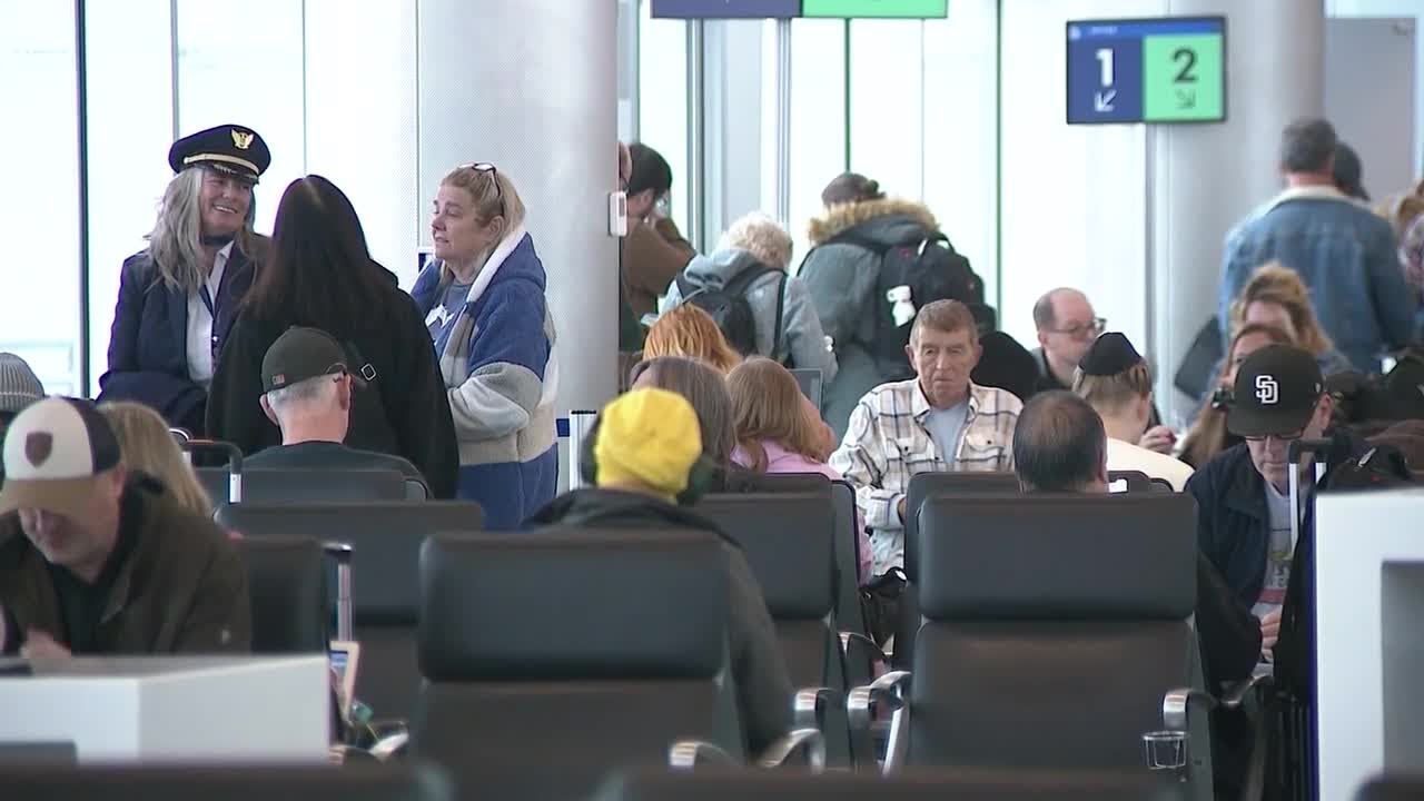 March 6 snow causes more than 1200 delays at DIA