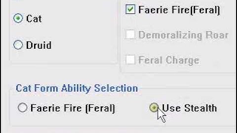 WoWMimic Elite Tutorial 2 -- by FancyPanda MMOMimic.com