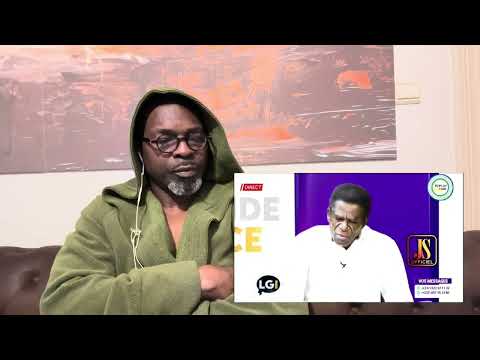 Blériot Nyemeck speaks on the passing of Clement Atangana: we didn't mourn Judas Iscariot