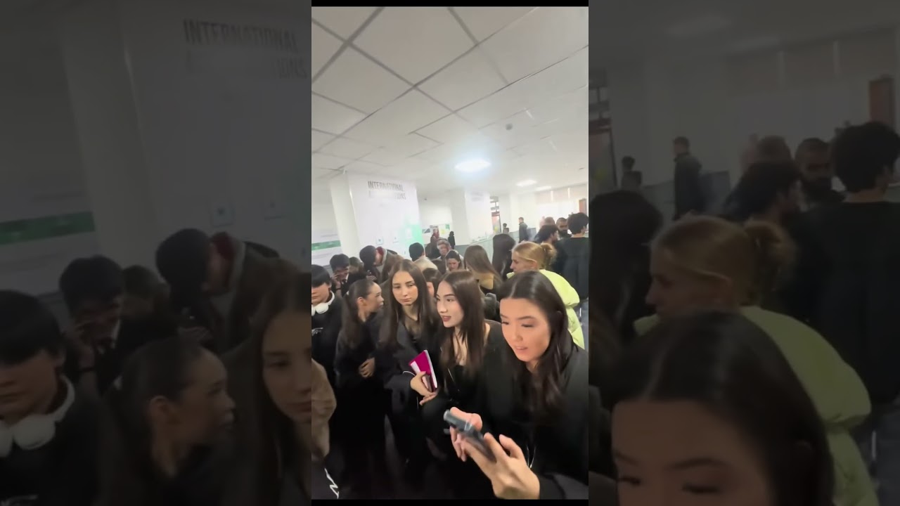 Землетрясение в Алматы