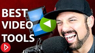 10 Best Software, Apps, & Equipment for Video Marketing 2019 - with Nick Nimmin screenshot 1
