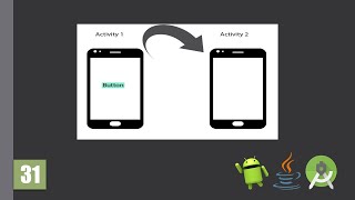 Famous Android Bangla Tutorial 31: Move Activity to Activity By Intent | Java | Android App Development Net Worth