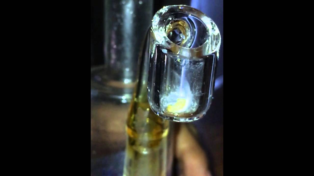 quartz banger dab YouTube