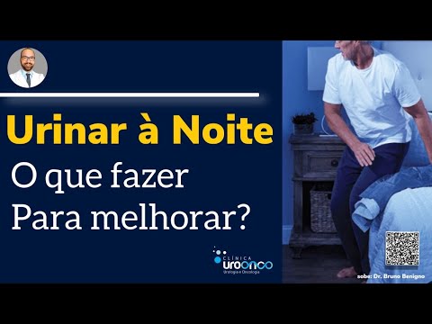 Vídeo: 10 maneiras de impedir idas noturnas ao banheiro