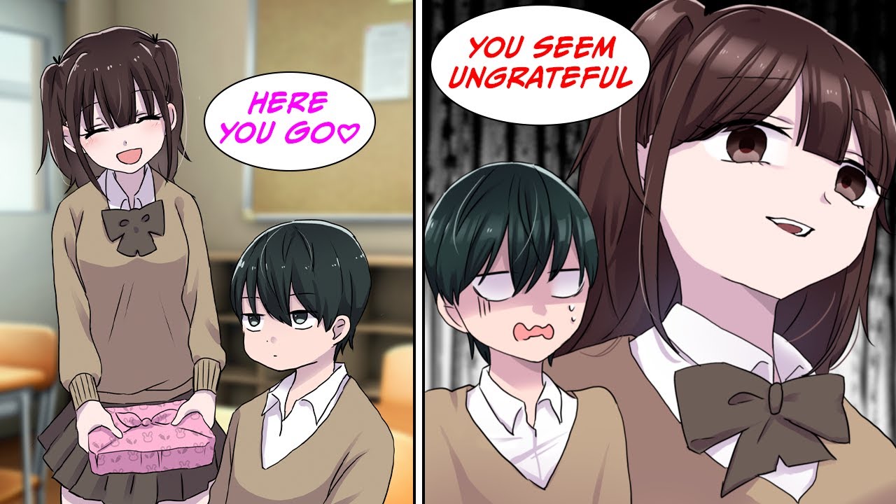 [Manga Dub] My childhood friend makes me lunch everyday, but I guess I wasn't grateful enough...