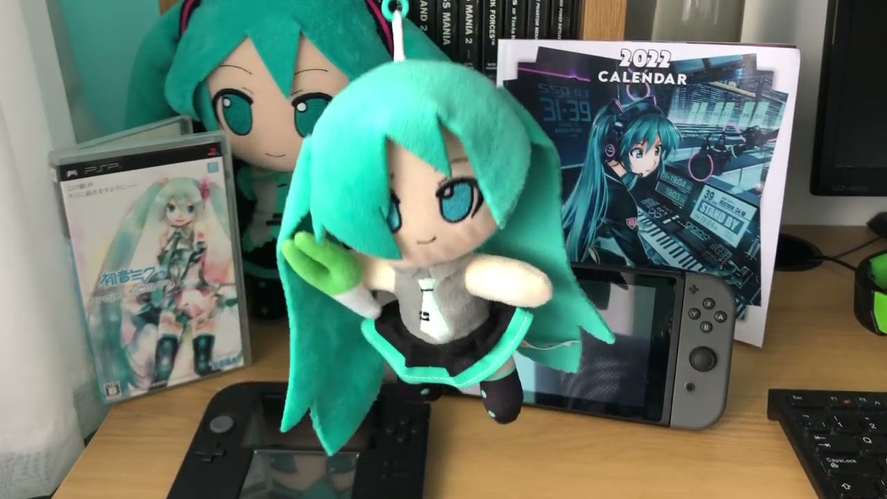 My Hatsune Miku Collection (2022)