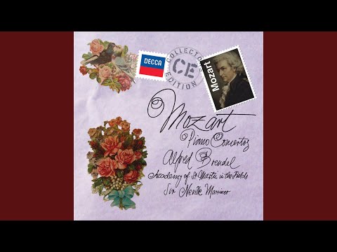 Mozart: Piano Concerto No. 24 in C Minor, K. 491: II. Larghetto