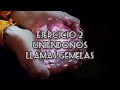 EJERCICIO 2🔥 UNIÉNDONOS A LA LLAMA GEMELA🔥SANANDO NUESTRO PASADO Y PROYECTANDO NUESTRO FUTURO🔥