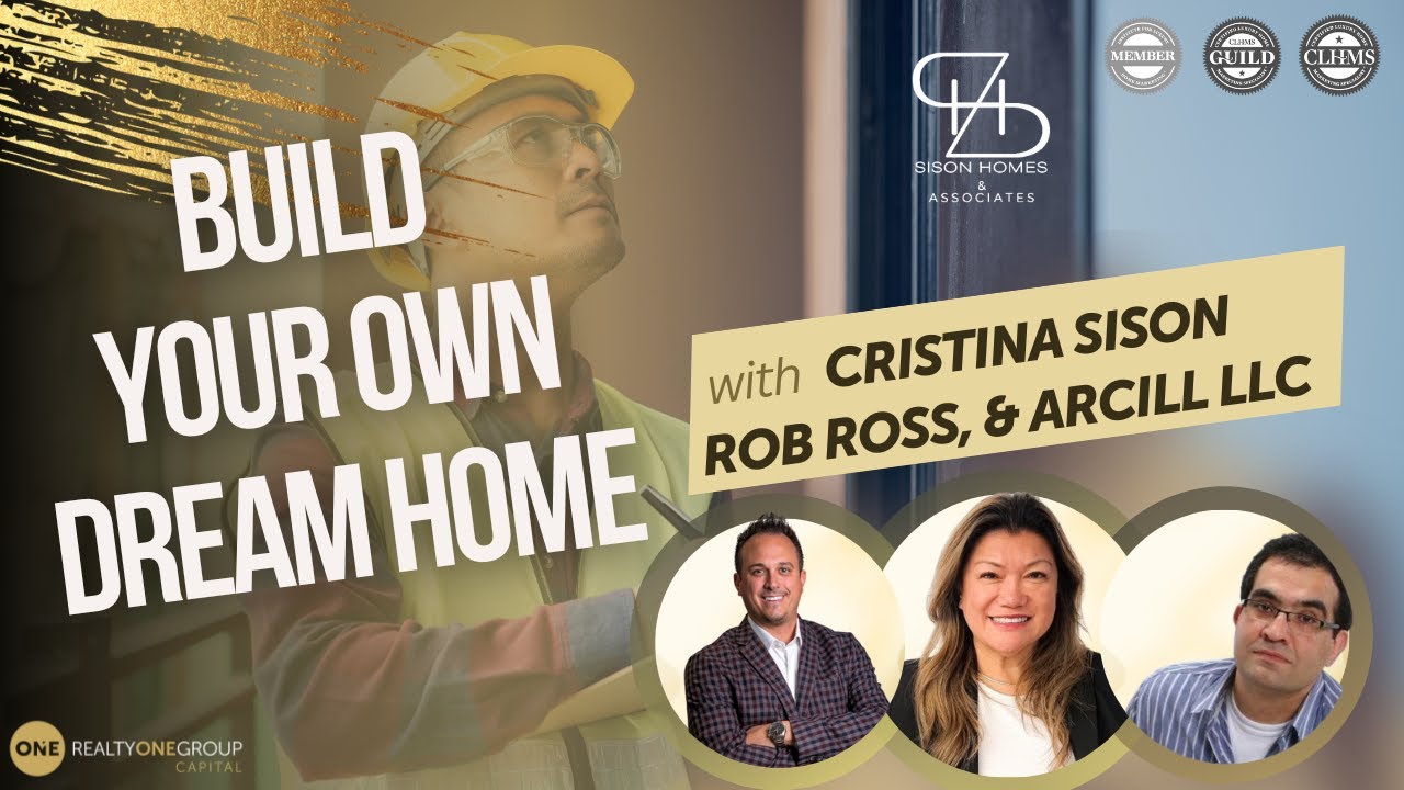 Building a House in Northern Virginia, Maryland, and Washington DC Real Estate | Home Building Tips